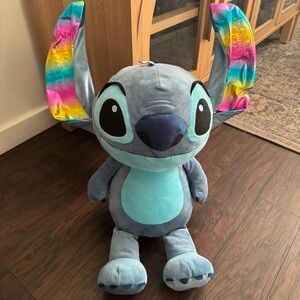 Disney Lilo & Stitch Jumbo 28 Inch Plush Stitch